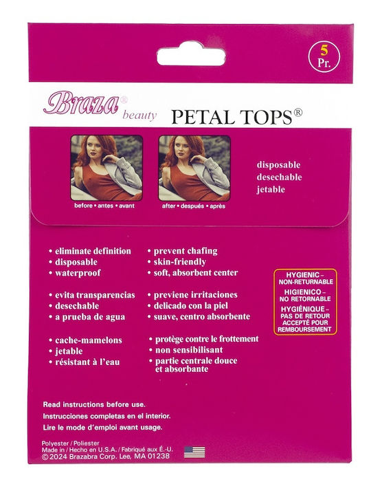 Autocolante Sutien Beige MultiPack
