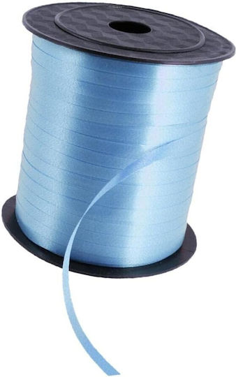 Ballonbänder Flippy 200 Meter Rolle Blau Raffia