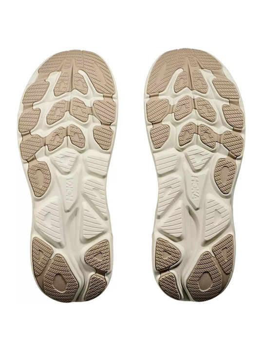 Clifton 10 Men's Sport Shoes Running Beige