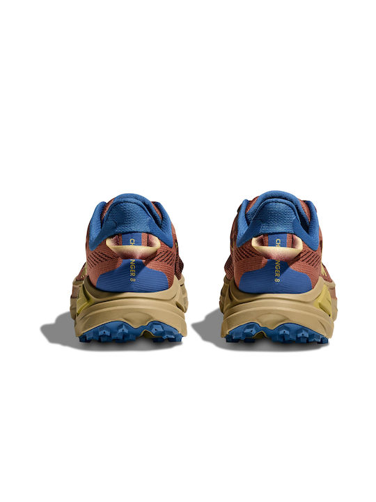 Challenger 8 Herren Sportschuhe Trail Running Skyward Blue / White