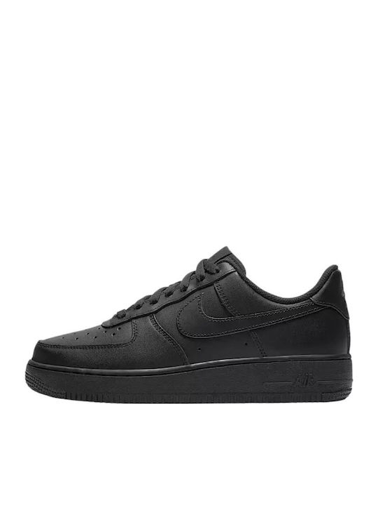Air Force 1 '07 Adidași Pentru Femei Negri