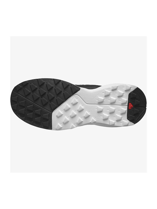 Patrol Sport Shoes Trail Running Black