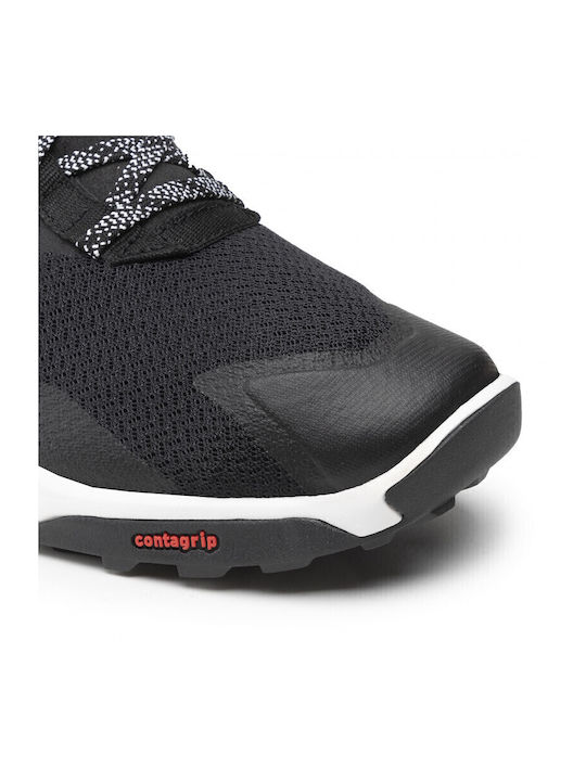 Patrol Sport Shoes Trail Running Black