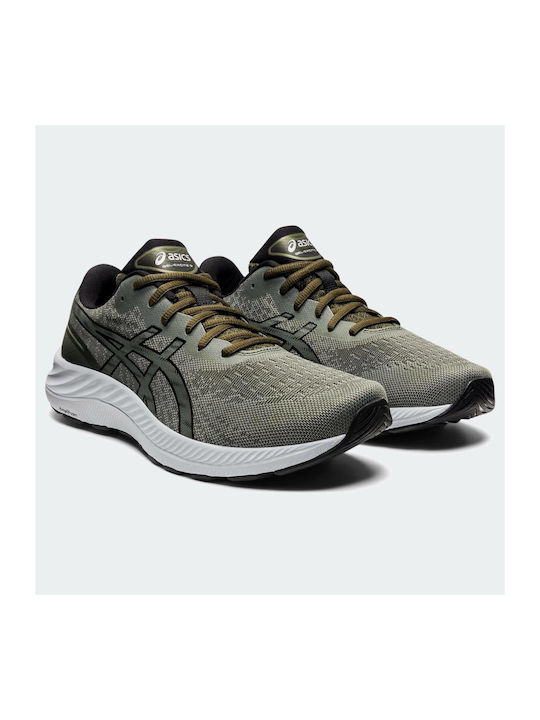 Gel-Excite 9 Ανδρικά Αθλητικά Παπούτσια Running Γκρι