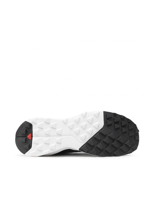 Patrol Sport Shoes Trail Running Black