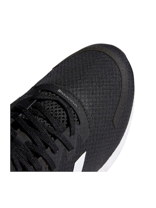 Duramo SL Sport Shoes Running Core Black / Cloud White / Grey Six