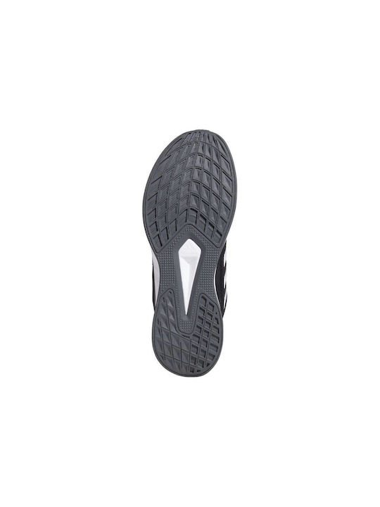 Duramo SL Sport Shoes Running Core Black / Cloud White / Grey Six