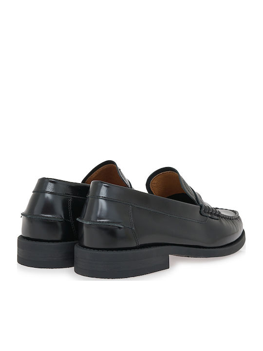 Mocasini barbati in Negru Culori
