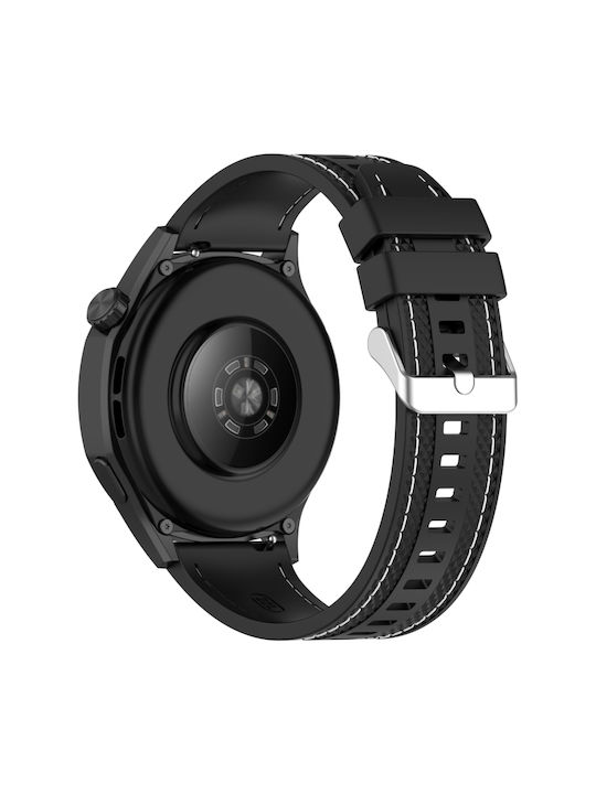Λουράκι Μαύρο (Xiaomi Watch S4 47mm) Λουράκι Μαύρο (Xiaomi Watch S4 47mm)