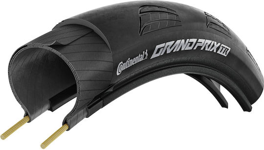 Гуми за велосипед Continental Grand Prix Tr Tubeless 700x25 Черно