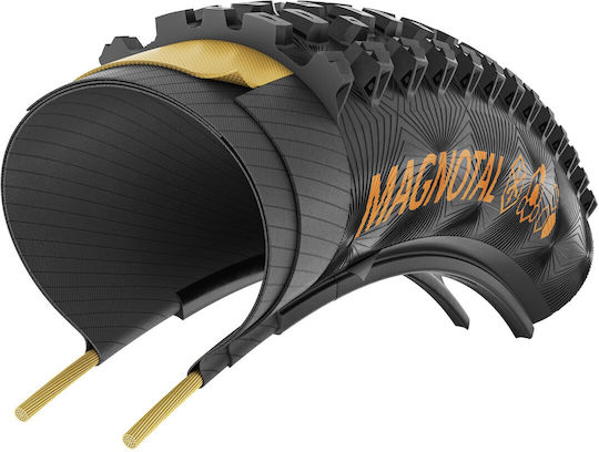 Ελαστικο Continental Magnotal Trail Grip 27.5x2.40 Μαυρο Διπλωτο