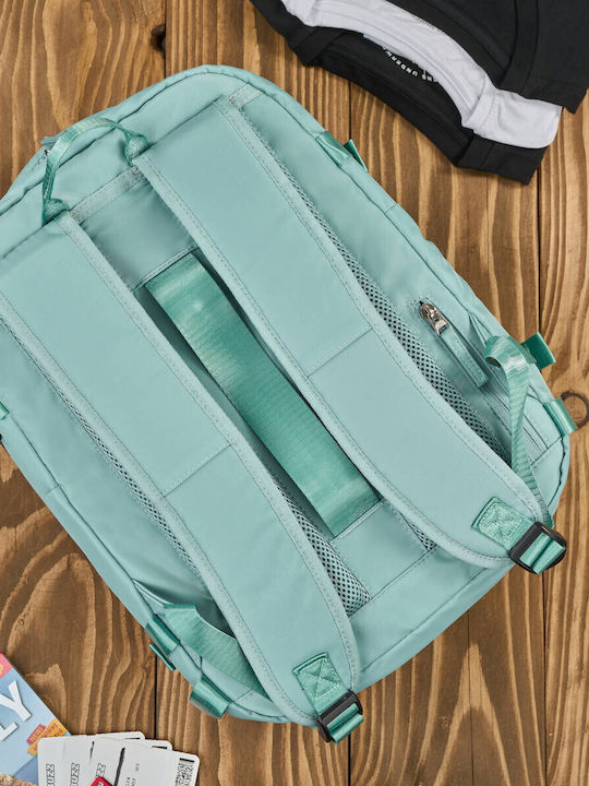 Paolo Peruzzi Rucsac Waterproof Verde