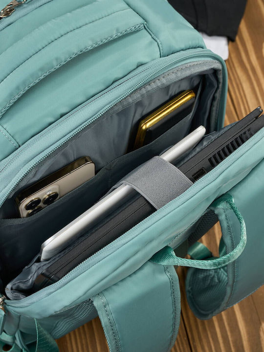 Paolo Peruzzi Rucsac Waterproof Verde