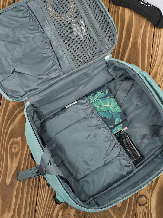 Paolo Peruzzi Rucsac Waterproof Verde