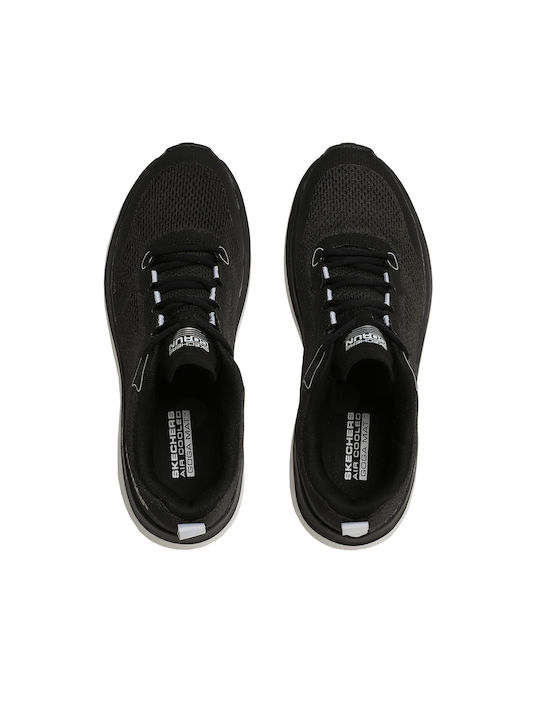 Max Cushioning Delta Sport Shoes Running Black