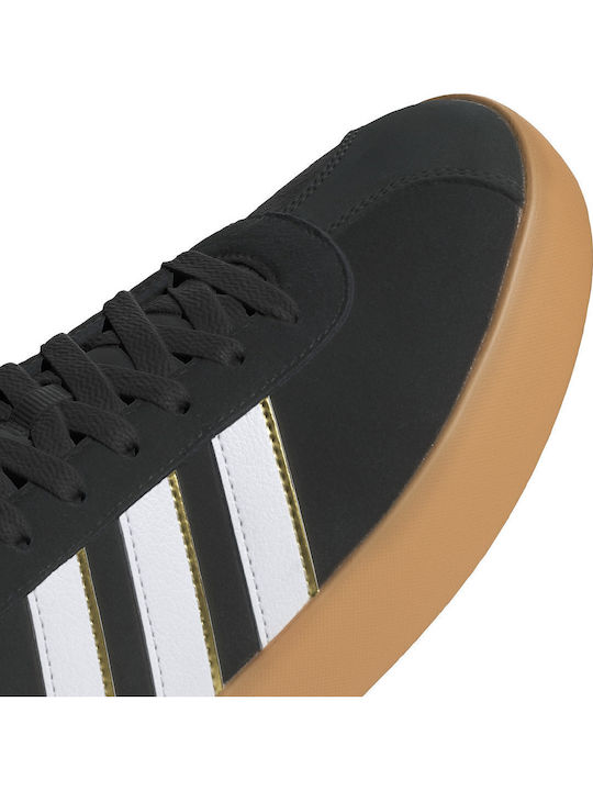 Vl Court 3.0 Sneakers Μαυρο - Καφε