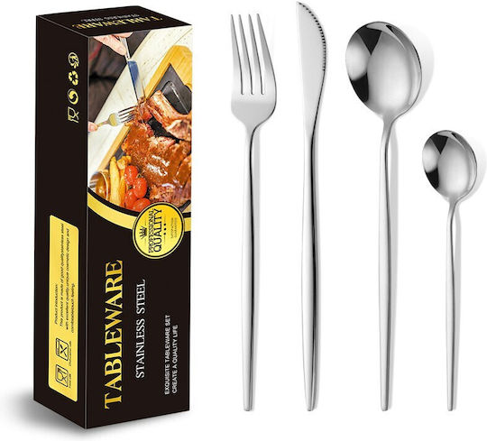 Besteckset 24 Stück