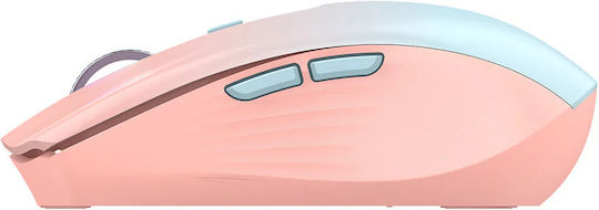Tellur TLL491341 Wireless Orange Mouse