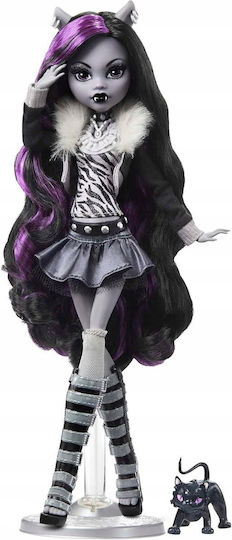 Mattel Clawdeen Wolf Sammlerstücke Puppe für 6+ Jahre+ Jahre