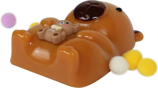 Squishy Αφρώδες Καφέ