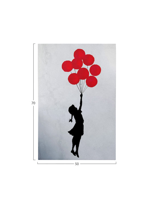 HomeMarkt Gobi Painting on Canvas 50x70cm