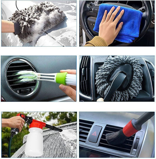 Auto Lacksprays Set Für Kunststoffe Im Innenbereich - Armaturenbrett Mit 1 Stück