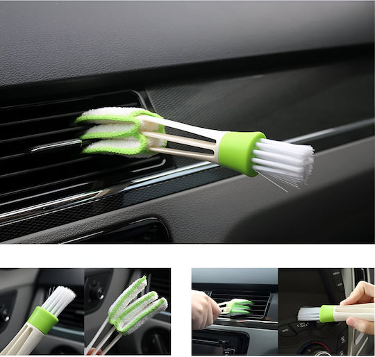Set de Spălare pentru Materiale Plastice Interioare - Tablou de Bord Auto cu 17 Bucăți