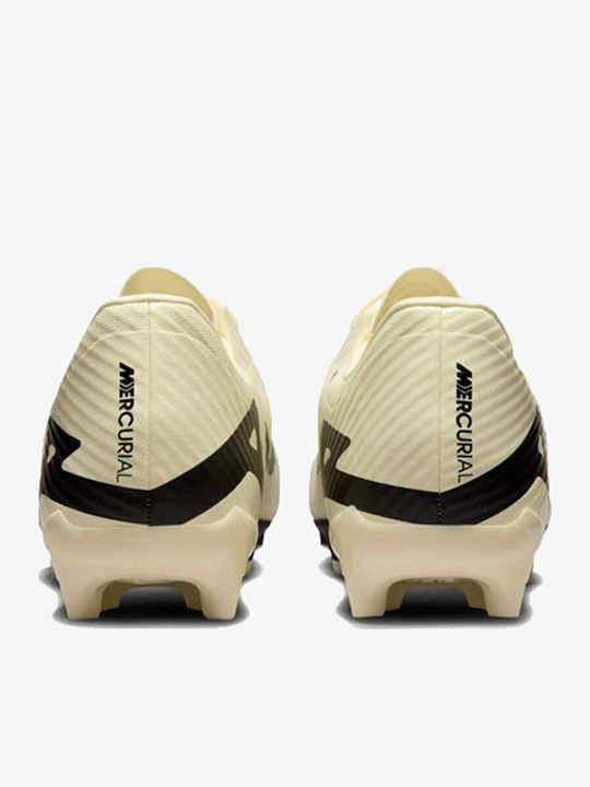 Nike Mercurial Vapor 15 Academy Football Shoes with Cleats Lemonade / Black