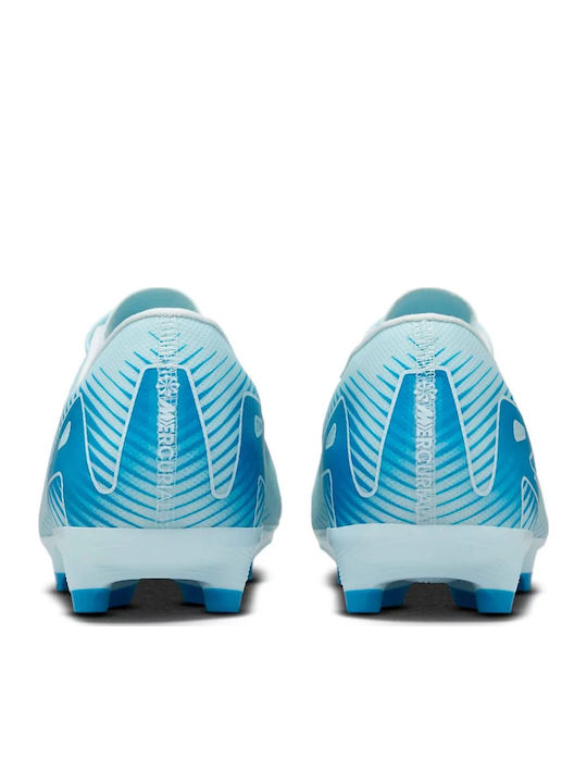 Nike Mercurial Vapor 16 Academy Football Shoes with Cleats Blue