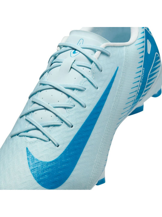 Nike Mercurial Vapor 16 Academy Football Shoes with Cleats Blue