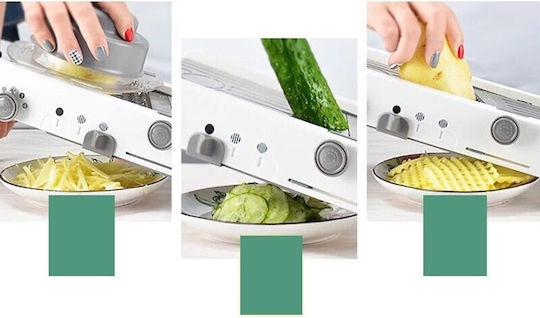 Slicer din Oțel Inoxidabil Manual 1buc