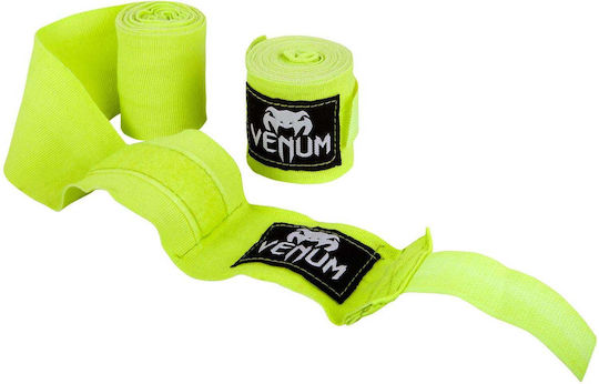Venum Kontact 4.5μ Neo Gelbe Kampfsport Handwickel
