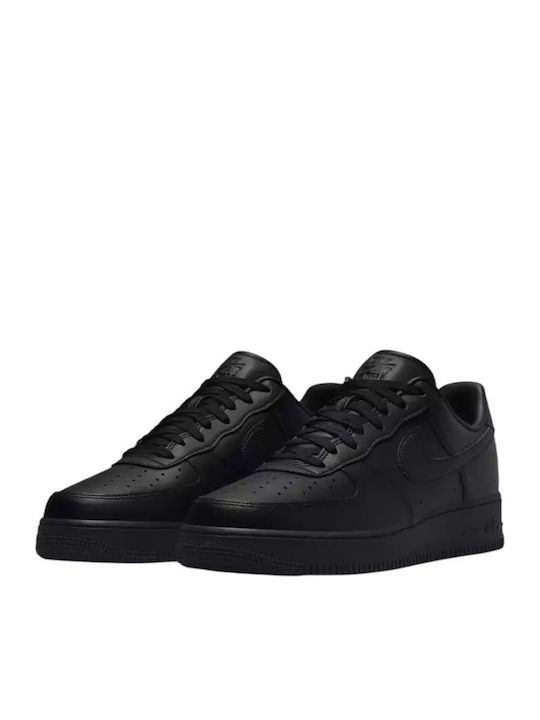 Nike Air Force 1 '07 Sneakers Fresh Black / Anthracite
