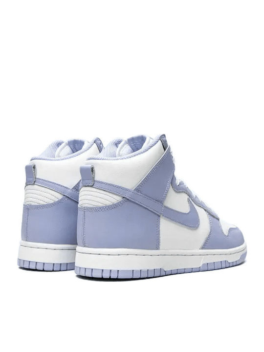 Dunk Hi Skinny PRM Boots Light Blue