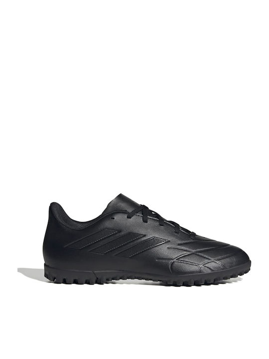 adidas Copa Pure.4 Fußballschuhe mit geformten Stollen Schwarz