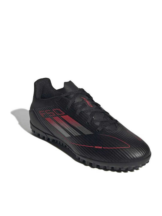 adidas F50 Club Футболни Обувки с Гумена Подметка Черни