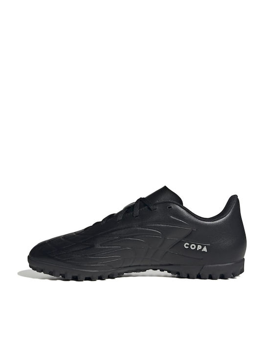 adidas Copa Pure.4 Fußballschuhe mit geformten Stollen Schwarz