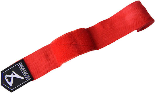 Μπαντάζ 8 Weapons Semi Elastic 2 M Red