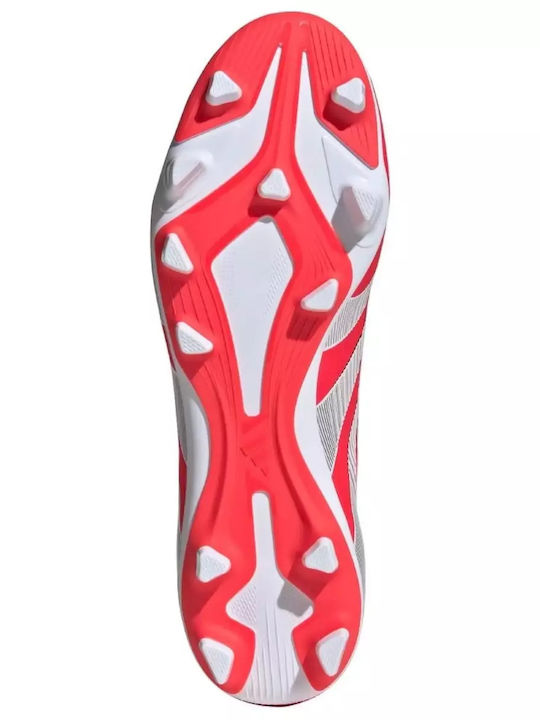 adidas Predator Club Ποδοσφαιρικά Παπούτσια με Τάπες FG/MG adidas Predator Club Ποδοσφαιρικά Παπούτσια με Τάπες FG/MG