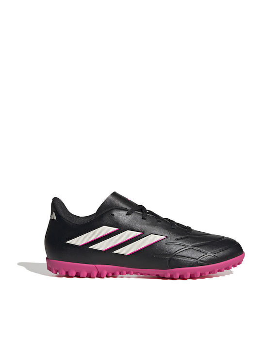 adidas Copa Pure.4 Football Shoes with Molded Cleats Black