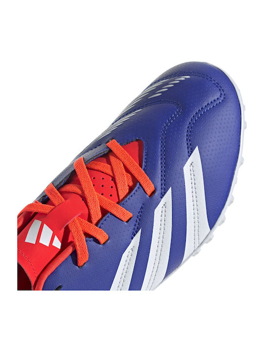 adidas Predator Club Ποδοσφαιρικά Παπούτσια με Σχάρα TF Μπλε