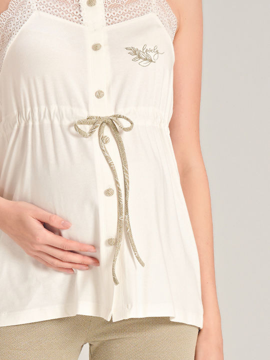 Feyza Robe de maternitate Ladi