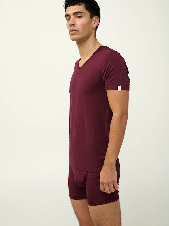 Ανδρική Φανέλα Κοντομάνικη Red Windsor