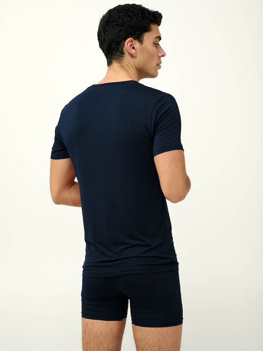 Herren Unterhemden Blue Blazer 1Packung