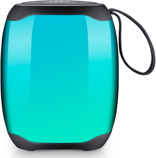 Raze Ηχείο Bluetooth με Ραδιόφωνο Μαύρο