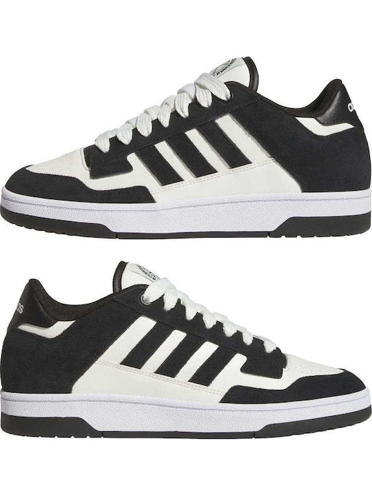 Rapid Court Ανδρικά Sneakers Μαύρα