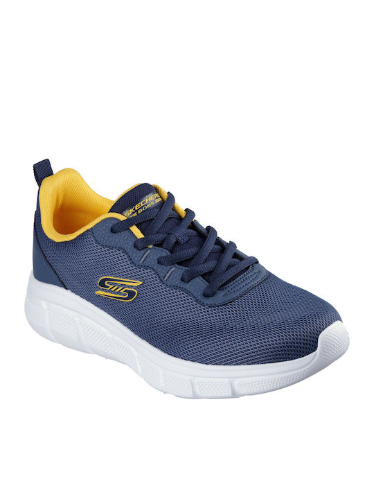 Skechers Bobs Sport B Flex Turnschuhe Marineblau Skechers Bobs Sport B Flex Turnschuhe Marineblau
