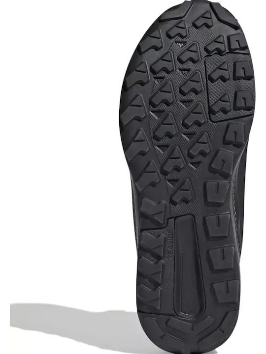 adidas Terrex Anylander Ανδρικά Ορειβατικά Μποτάκια Μαύρα