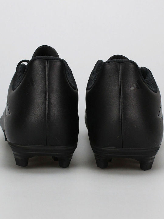 adidas Copa Pure.4 Fußballschuhe mit Stollen Schwarz