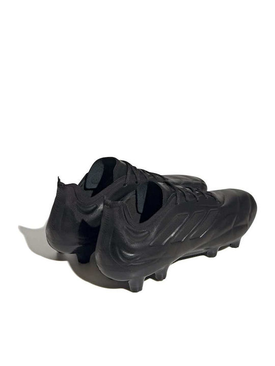 adidas Copa Pure.1 Футболни Обувки с Бутони Core Black